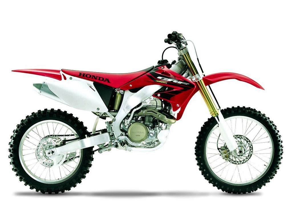 2004 Honda crf450 #4