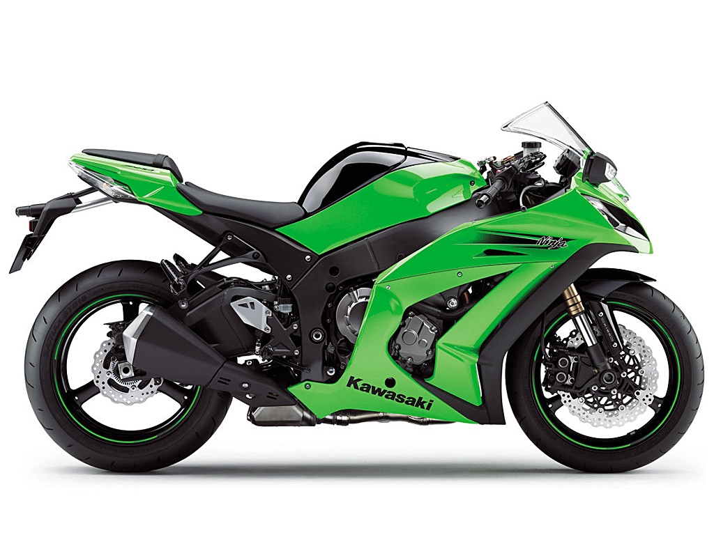 Kawasaki Ninja ZX-10R "ABS" (2011) - 2ri.de