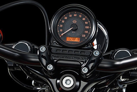 Harley-Davidson Forty-Eight (2015) 