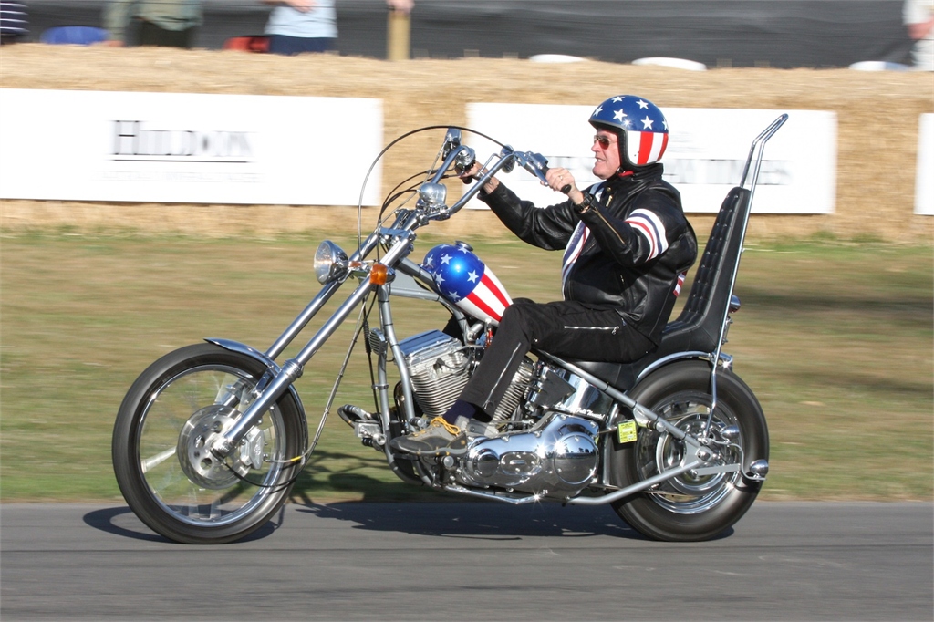 HarleyDavidson Easy Rider (1969) 2ri.de