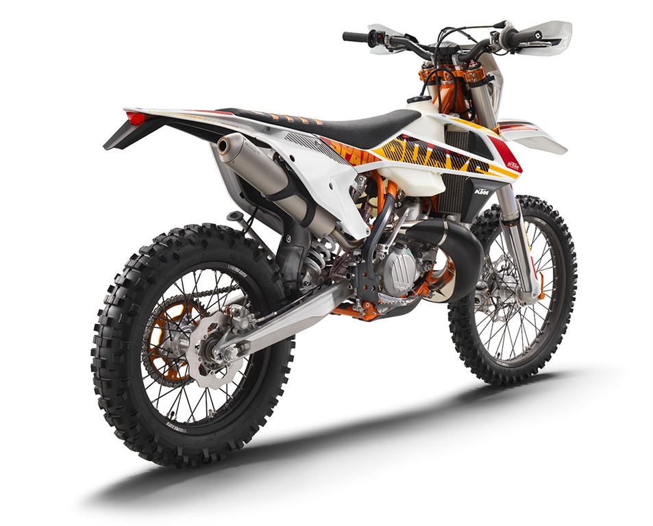 KTM EXC F Six Days Ri De