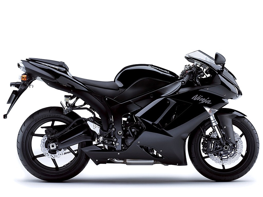 Kawasaki Ninja ZX6R (2007) 2ri.de