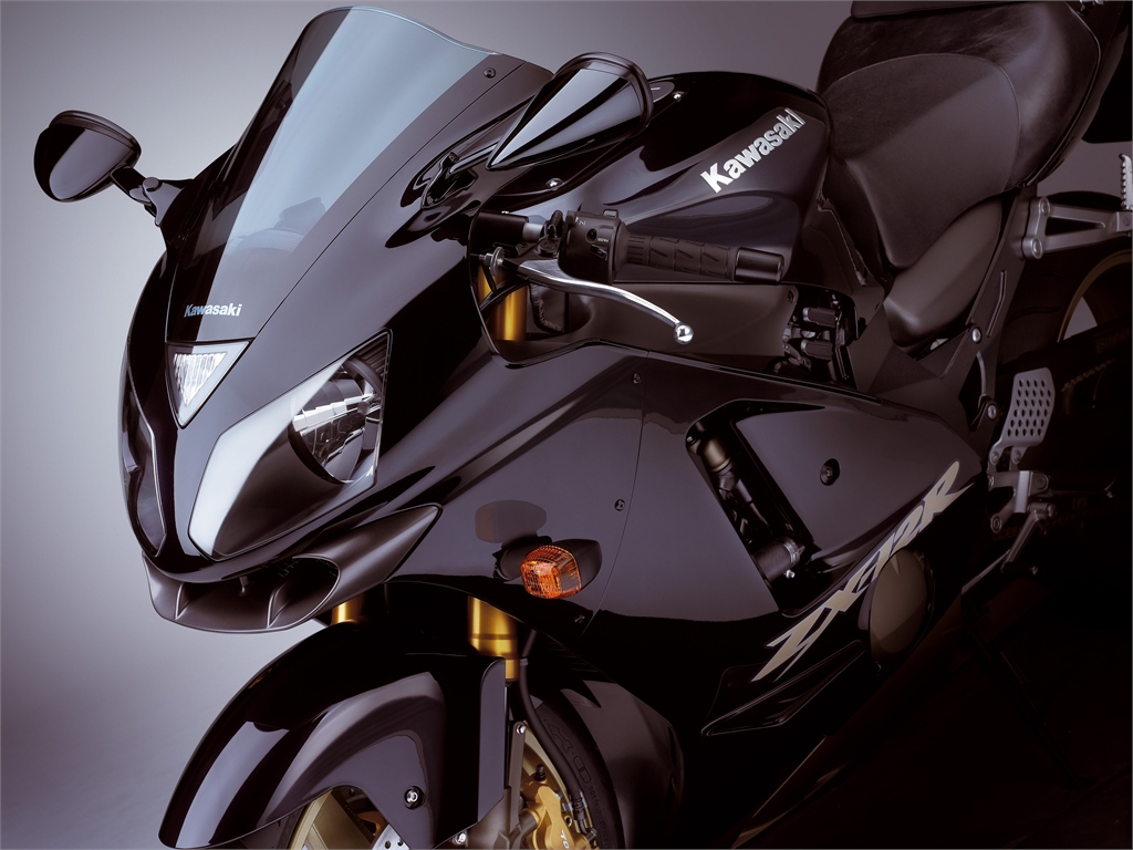 Kawasaki Ninja ZX-12R (2006) - 2ri.de