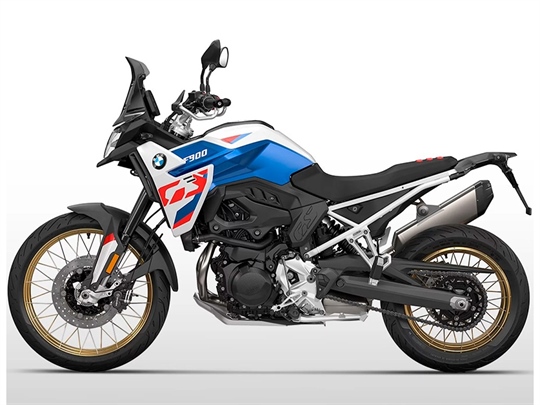 BMW F900GS Adventure (2024)