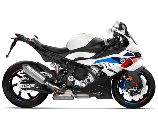 BMW S 1000 RR (2025)