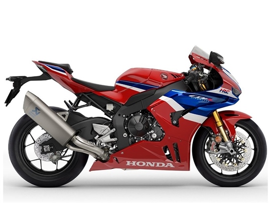 Honda CBR1000RR-R Fireblade (2024)