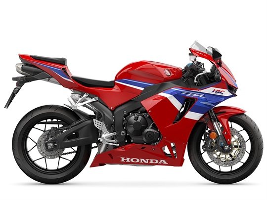 Honda CBR600RR (2024)