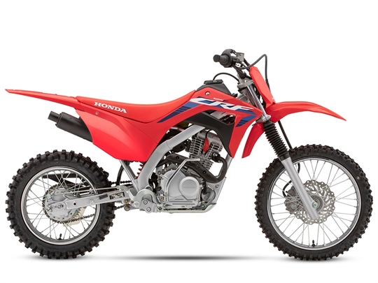 Honda CRF125F (2024)