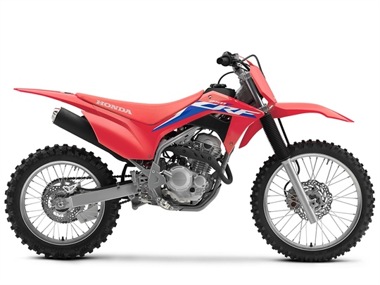 Honda CRF250F (2024)