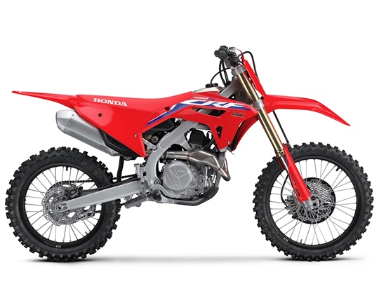 Honda CRF450R-S (2024)