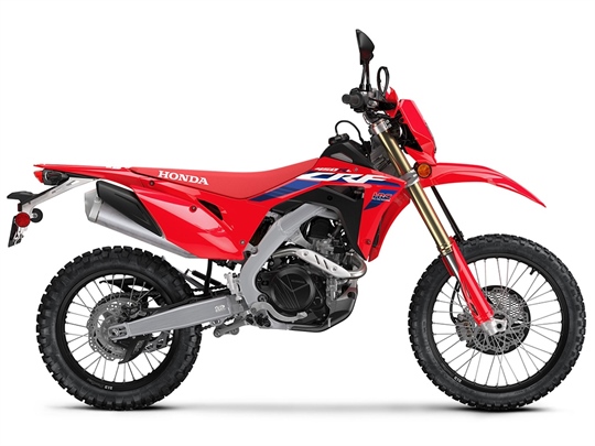 Honda CRF450RL (2024)