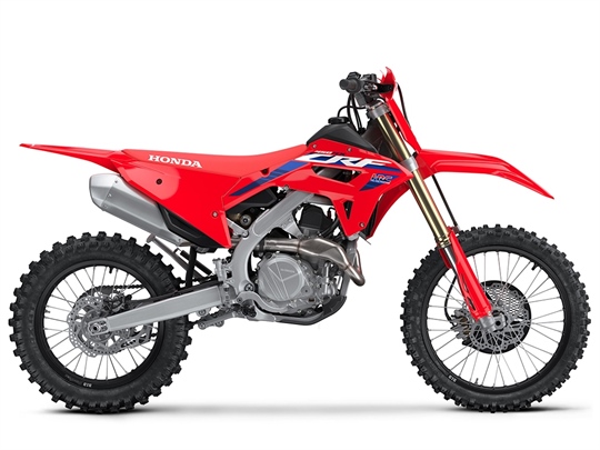 Honda CRF450RX (2024)