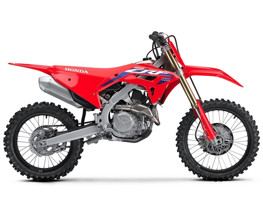 Honda CRF450R (2024)