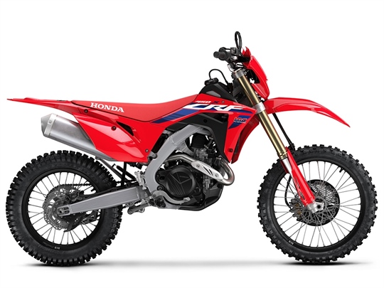 Honda CRF450X (2024)