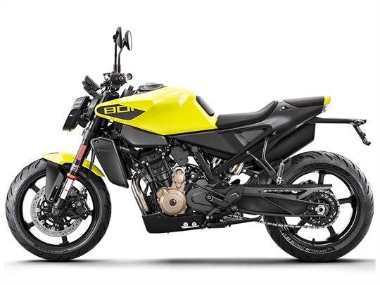 Husqvarna Vitpilen 801 (2025)