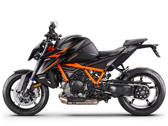 KTM 1390 Super Duke R EVO (2025)