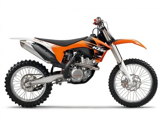 KTM 350 SX-F (2011)