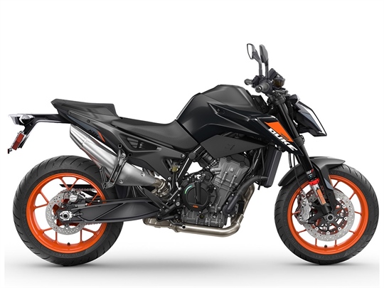 KTM 790 Duke (2025)