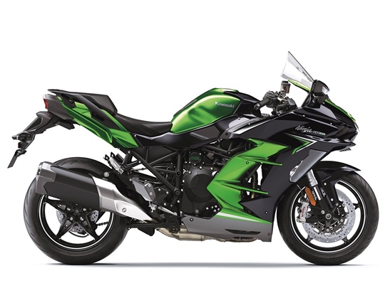 Kawasaki Ninja H2 SX SE (2025)