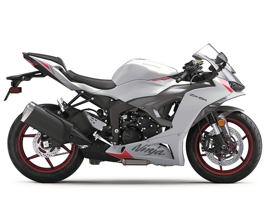 Kawasaki Ninja ZX-6R (2025)