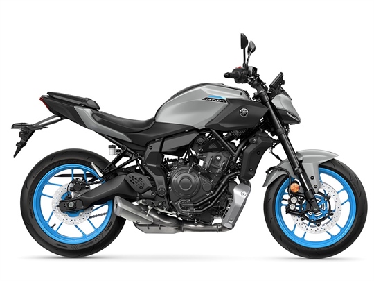 Yamaha MT-07 (2025)