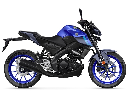 Yamaha MT-125 (2025)