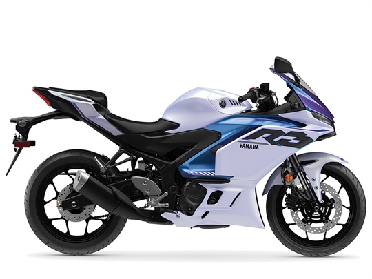 Yamaha YZF-R3 (2025)