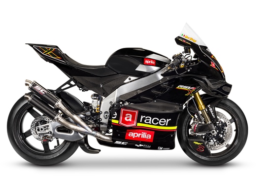 2025 - APRILIA RSV4 X ex3ma 