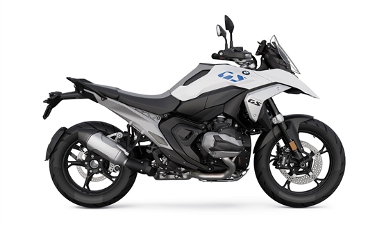 2024 - BMW R1300GS - Evolution einer Legende