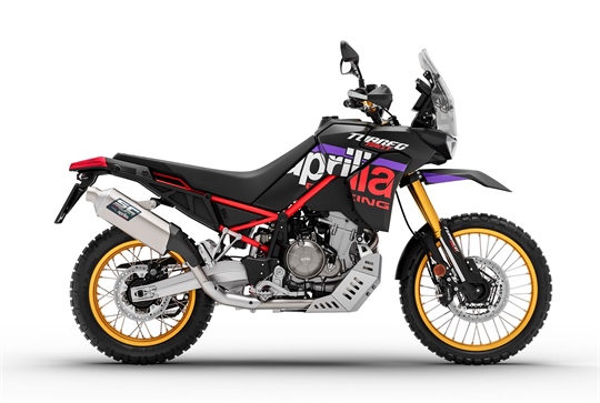 2025 - Aprilia Tuareg Rally 660 - Das ultimative Offroad-Erlebnis