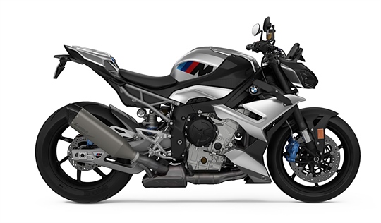 2025 - BMW M1000R - Hyper-Roadster mit Superbike-Genen