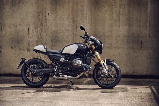 2025 BMW R12 nineT 