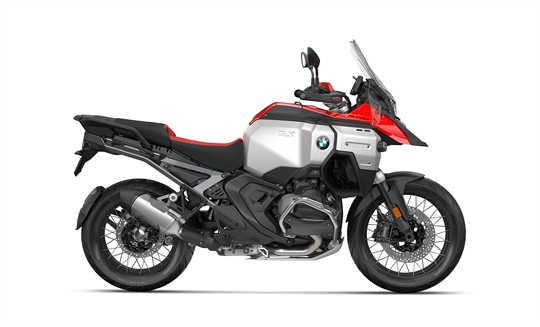 2025 - BMW R1300GS Adventure - Das ultimative Abenteuer-Motorrad