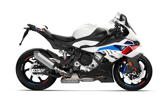 2025 - BMW S1000RR - Evolution einer Ikone