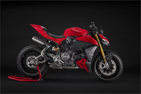 2025 - Ducati Streetfighter V2S - Die ultimative V2-Kampfmaschine