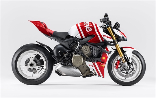 2025 - Ducati Streetfighter V4 Supreme - Exklusivität trifft auf Performance