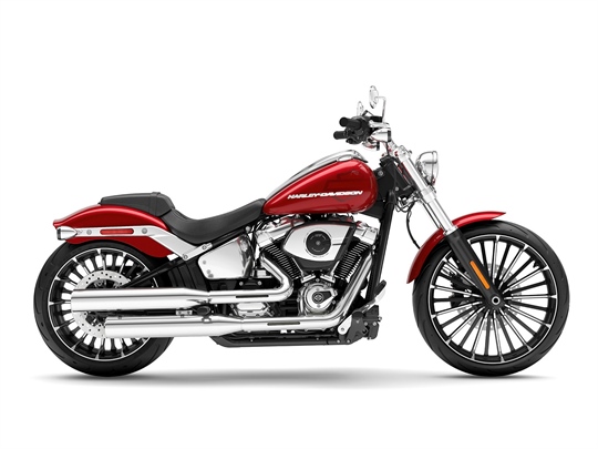 2025 - Harley-Davidson Breakout - Kraftvolle Performance im klassischen Chopper-Design