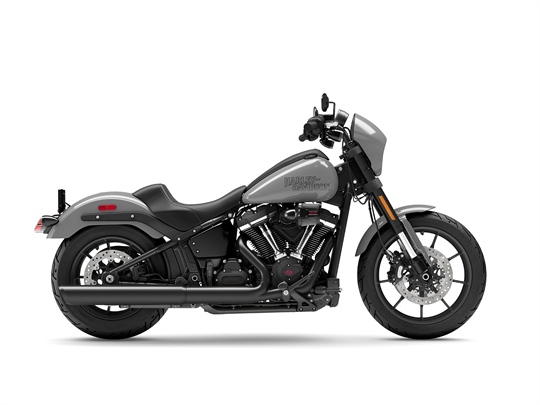 2025 - Harley-Davidson Low Rider S - Kraftvoller Cruiser für Performance-Enthusiasten