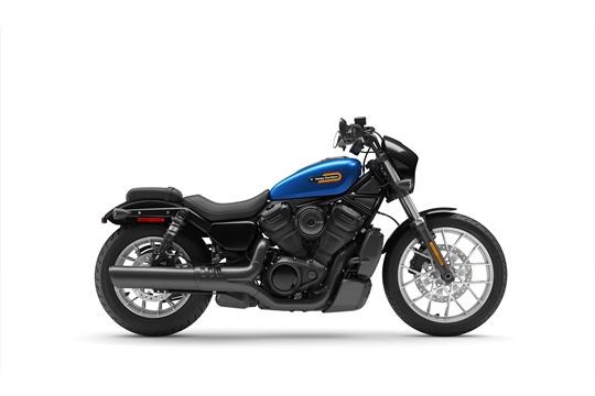 2025 - Harley-Davidson Nightster Special - Moderne Performance trifft auf klassisches Design