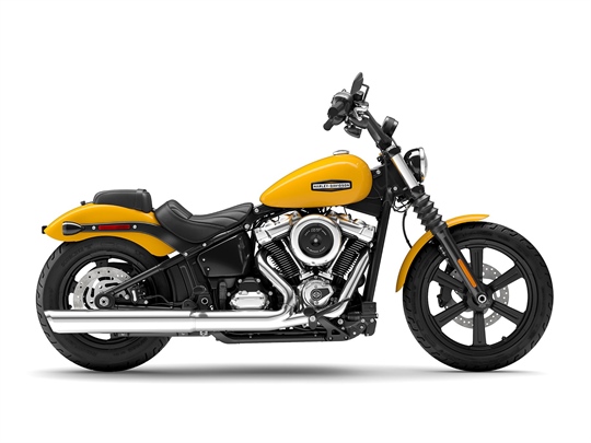 2025 - Harley-Davidson Street Bob - Der neue Maßstab für Bobber-Performance