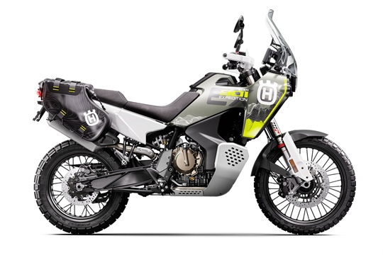 2025 - Husqvarna Norden 901 Expedition - Das ultimative Abenteuer-Motorrad