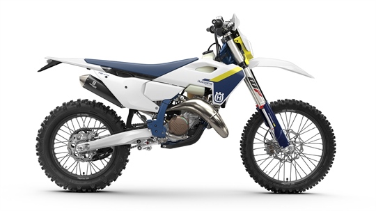 2025 - Husqvarna TE 125 - Leichte Enduro kehrt zurück