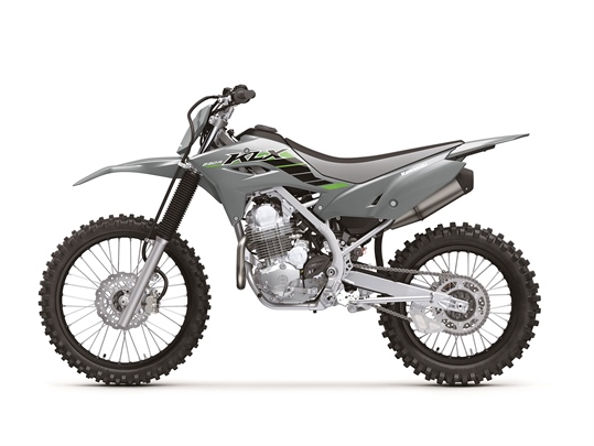 2025 - Kawasaki KLX230R - Verbesserte Offroad-Performance für Abenteuerlustige