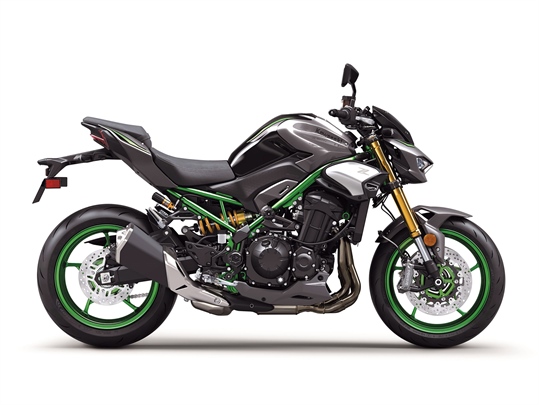 2025 - Kawasaki Z900SE ABS - Mehr Leistung und Ausstattung