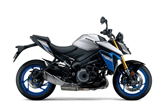 2025 - Suzuki GSX-S1000A - Der pure Sport-Roadster für die Straße