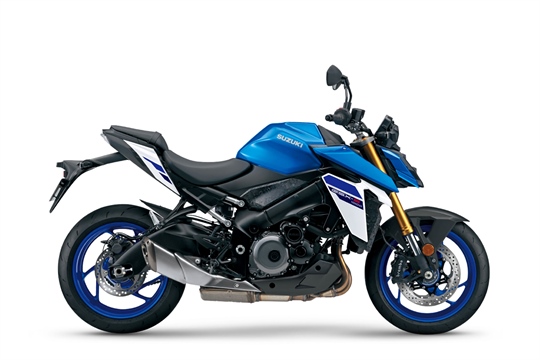 2025 - Suzuki GSX-S1000 - Geboren für die Straße