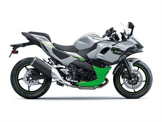 Hybridmodelle Ninja 7 Hybrid und die Z7 Hybrid von Kawasaki zum Sonderpreis! 