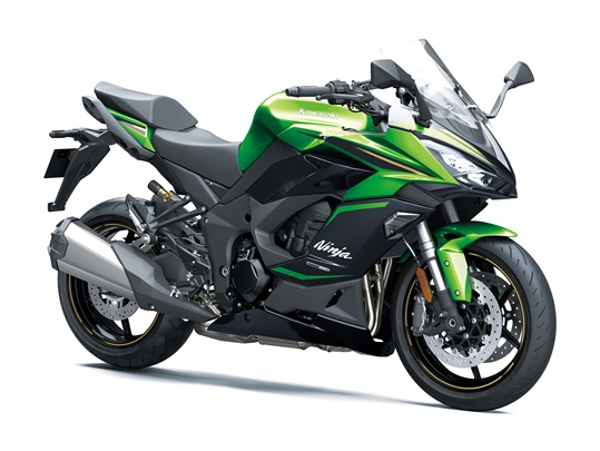 2025 - Kawasaki Ninja 1100SX 