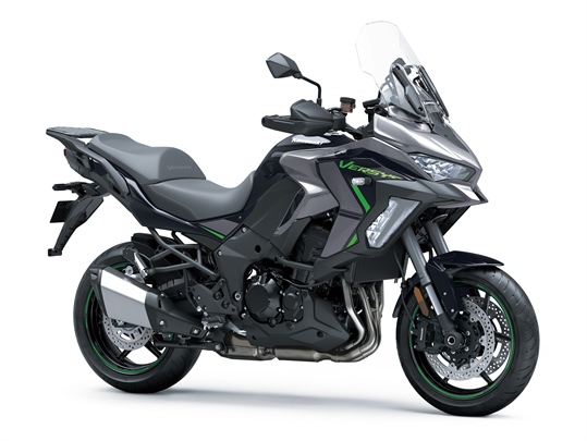 Kawasaki Versys 1100 – Der Adventure-Tourer für 2025