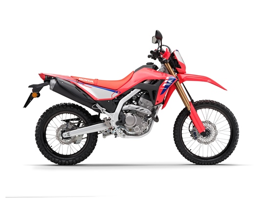 2025 - Honda CRF300L